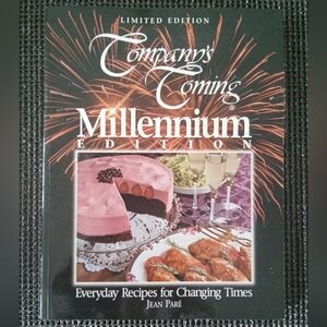 Company's Coming Millennium Edition Cookbook